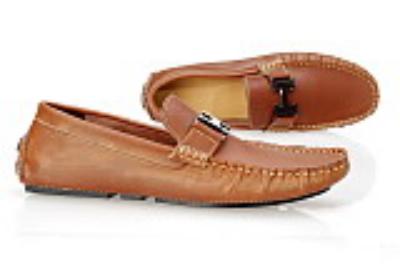 wholesale Hermes Men's Shoes No. 23